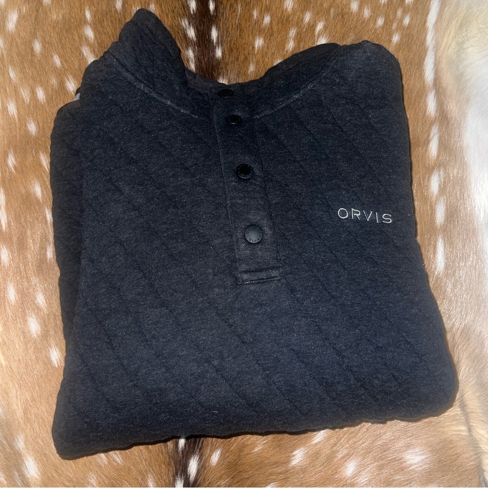 Men’s Orvis Sweater
